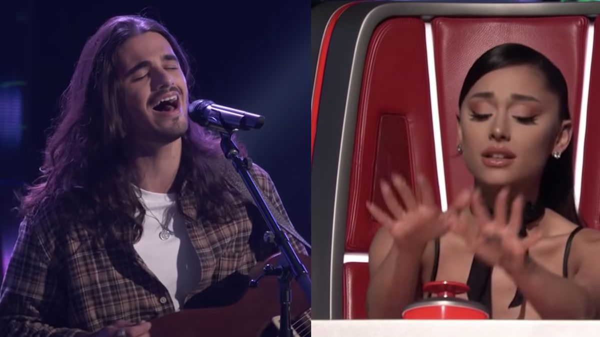 preview for 5 Times Ariana Grande Was A SAVAGE With ‘The Voice’ Judges!
