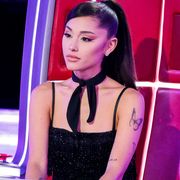 'the voice' fans are cheering on ariana grande after seeing her personal instagram