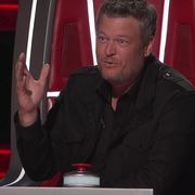 'the voice' star blake shelton shares cryptic instagram after onair fight with kelly clarkson