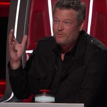 'The Voice' Star Blake Shelton Shares Cryptic Instagram After On-Air Fight With Kelly Clarkson 'the voice' star blake shelton shares cryptic instagram after onair fight with kelly clarkson