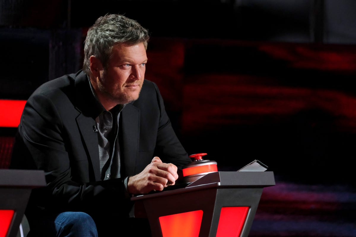 The Voice' Fans Are Furious at Blake Shelton's “Big Mistake” Letting a  Particular Artist Walk Away