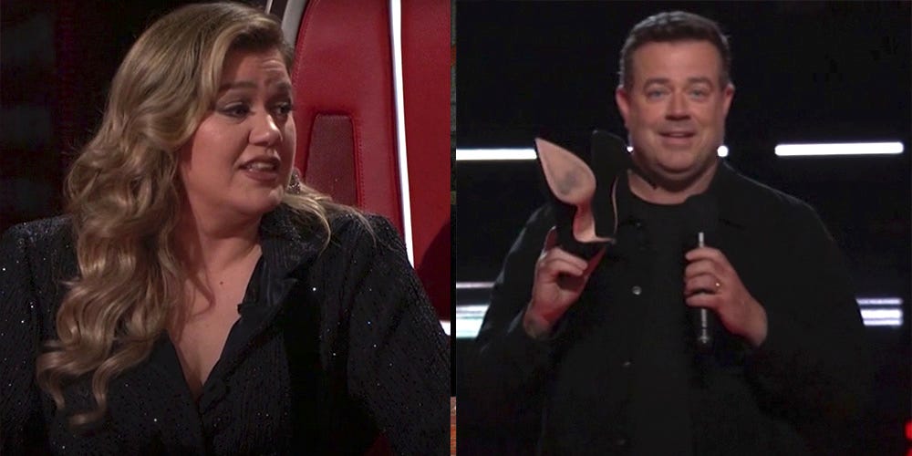 preview for “The Voice” Coaches: Past and Present