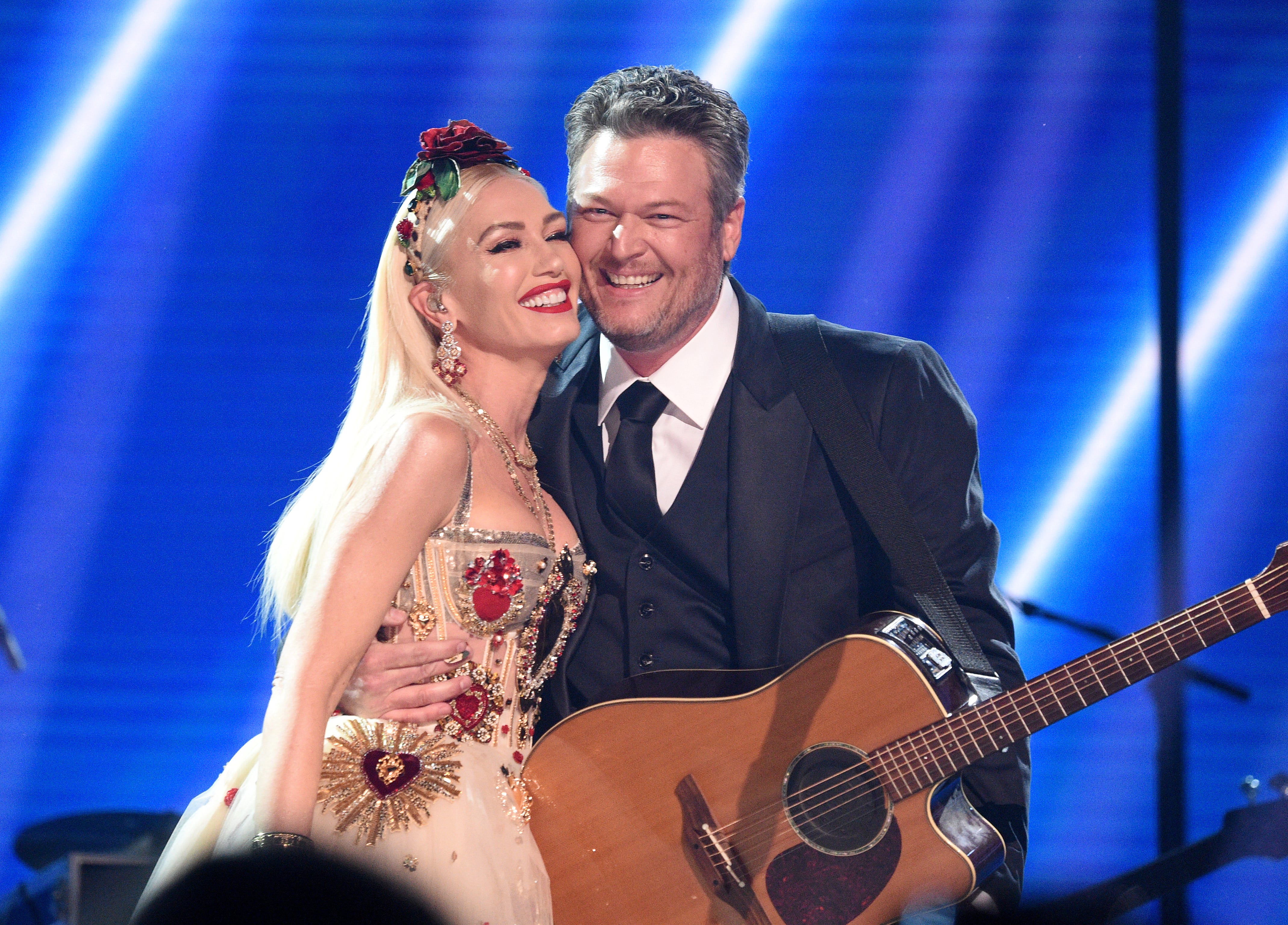 'Voice' Fans Are Shrieking Over Blake Shelton and Gwen Stefani's Intimate IG Video