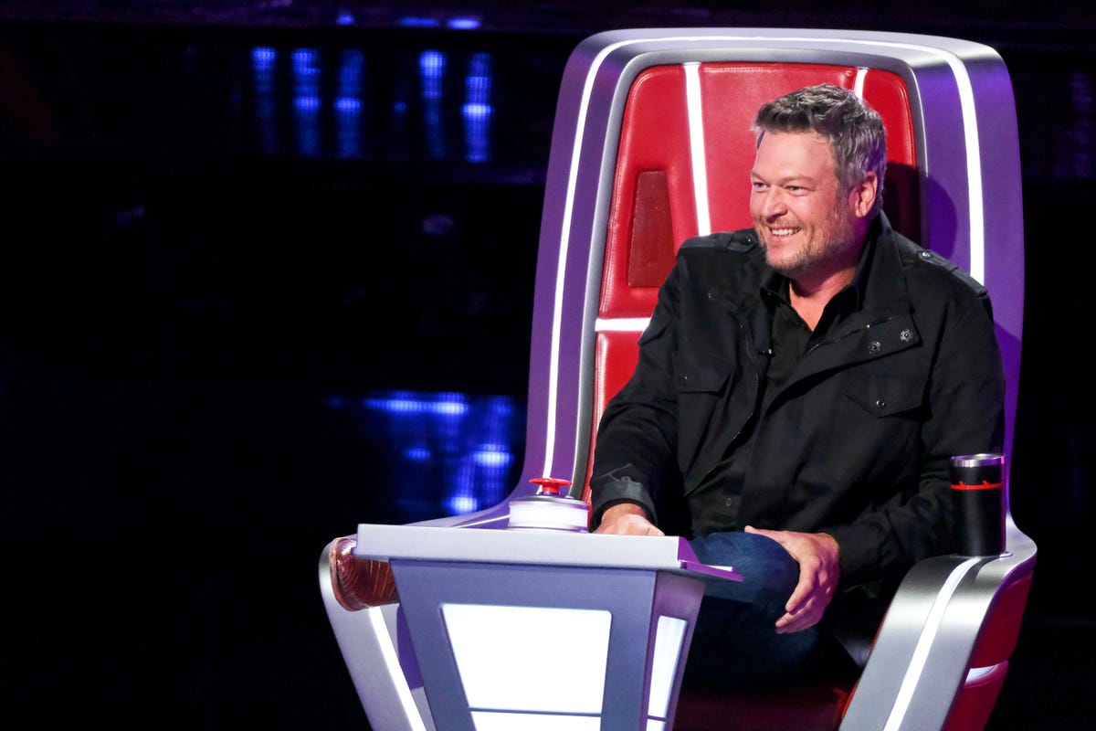 preview for Gwen Stefani and Blake Shelton’s Relationship Timeline