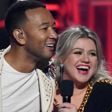 'the voice' coaches kelly clarkson john legend 'the voice' coaches kelly clarkson john legend