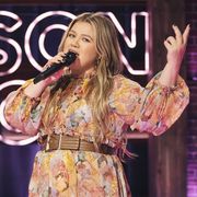'the kelly clarkson show' kelly clarkson news 'the voice' leaving new music album ep kellyoke