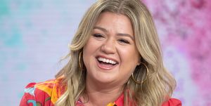 'the voice' coach and 'american idol' alum kelly clarkson on instagram