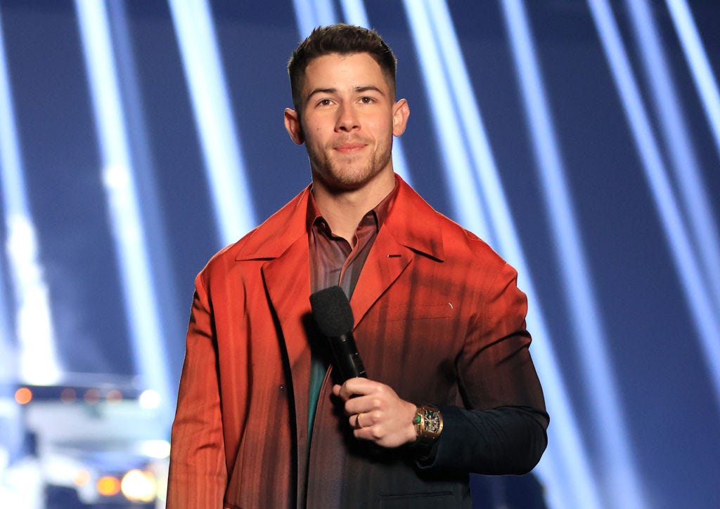 nick jonas