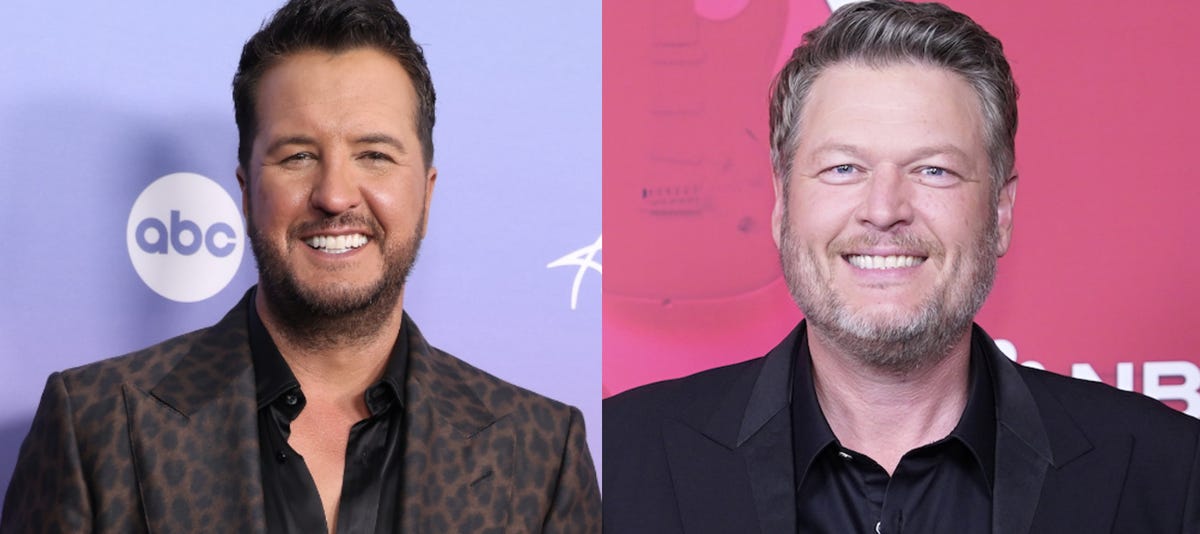 ‘The Voice’ and ‘American Idol’ Fans Lose It After Luke Bryan Roasts ...