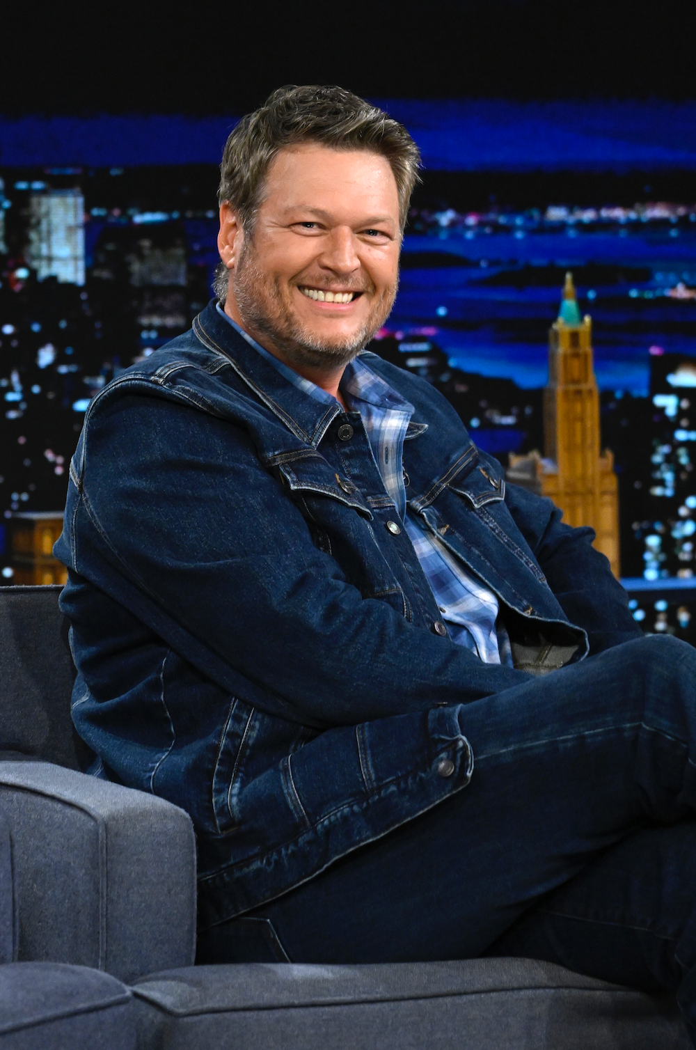 Blake Shelton Just Revealed His Future on TV and ‘The Voice’ Fans Say They “Can’t Wait”