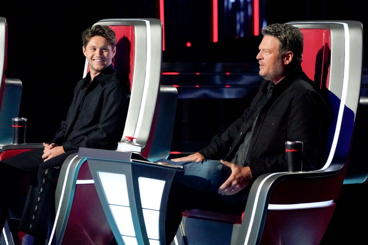 the voice 2023 blake shelton niall horan birthday twitter