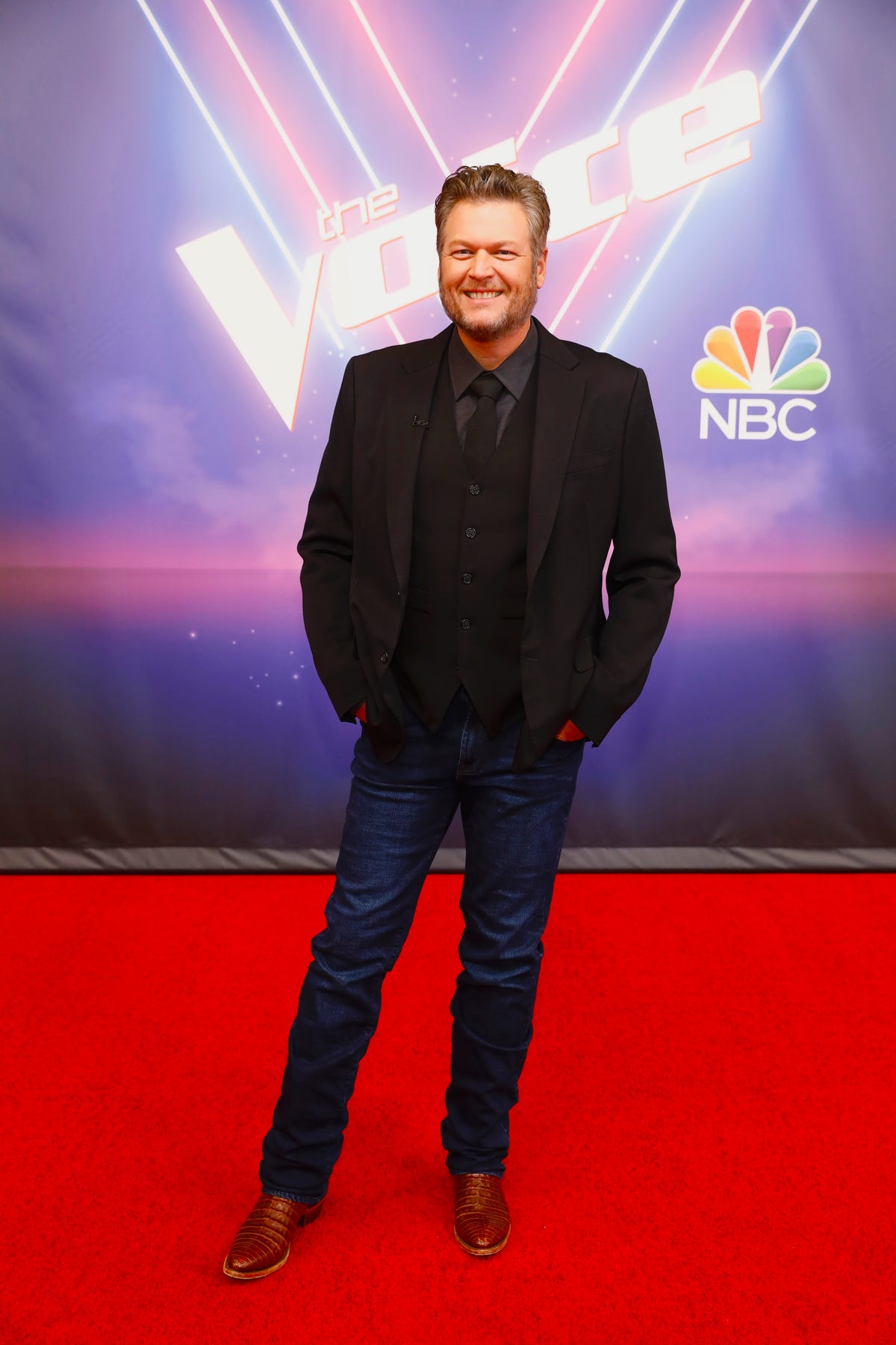 the voice 2023 blake shelton peoples choice country awards instagram