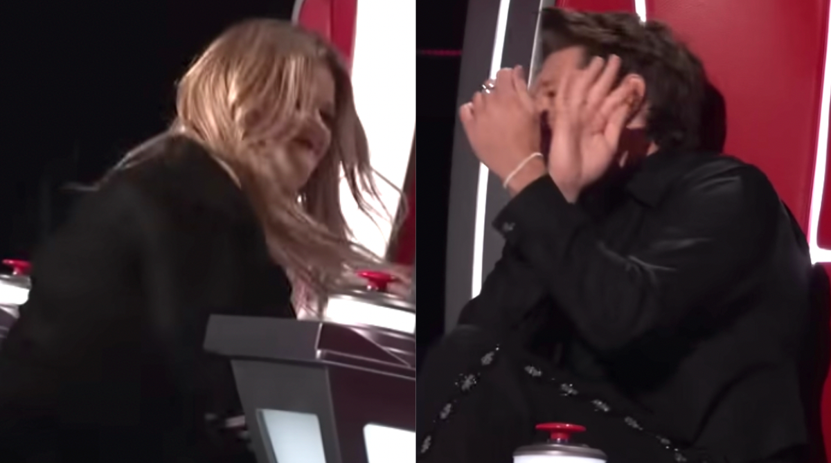 the voice 2023 kelly clarkson niall horan audition