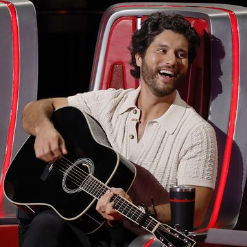the voice 2024 dan and shay zoe levert serenade audition