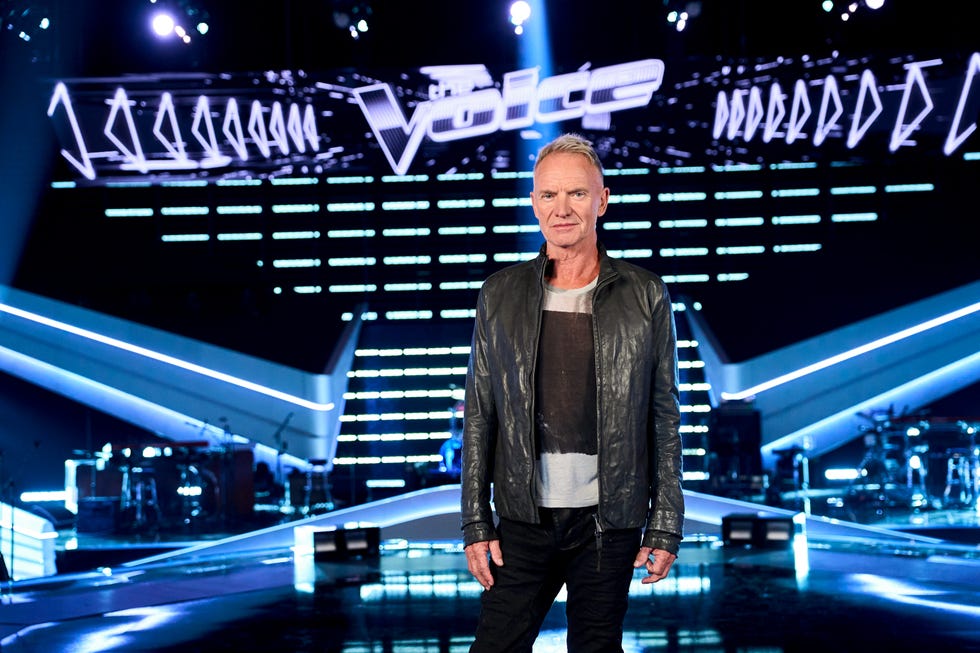 the voice 2024 knockout rounds sting jennifer hudson