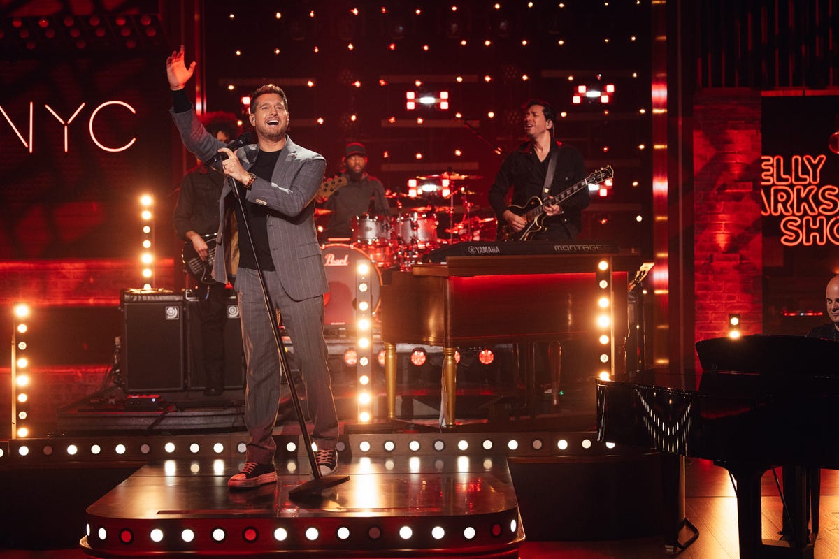 preview for “The Voice” Coaches: Past and Present
