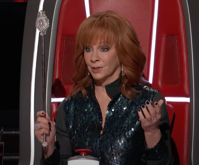 the voice 2024 reba mcentire john legend today show audition instagram