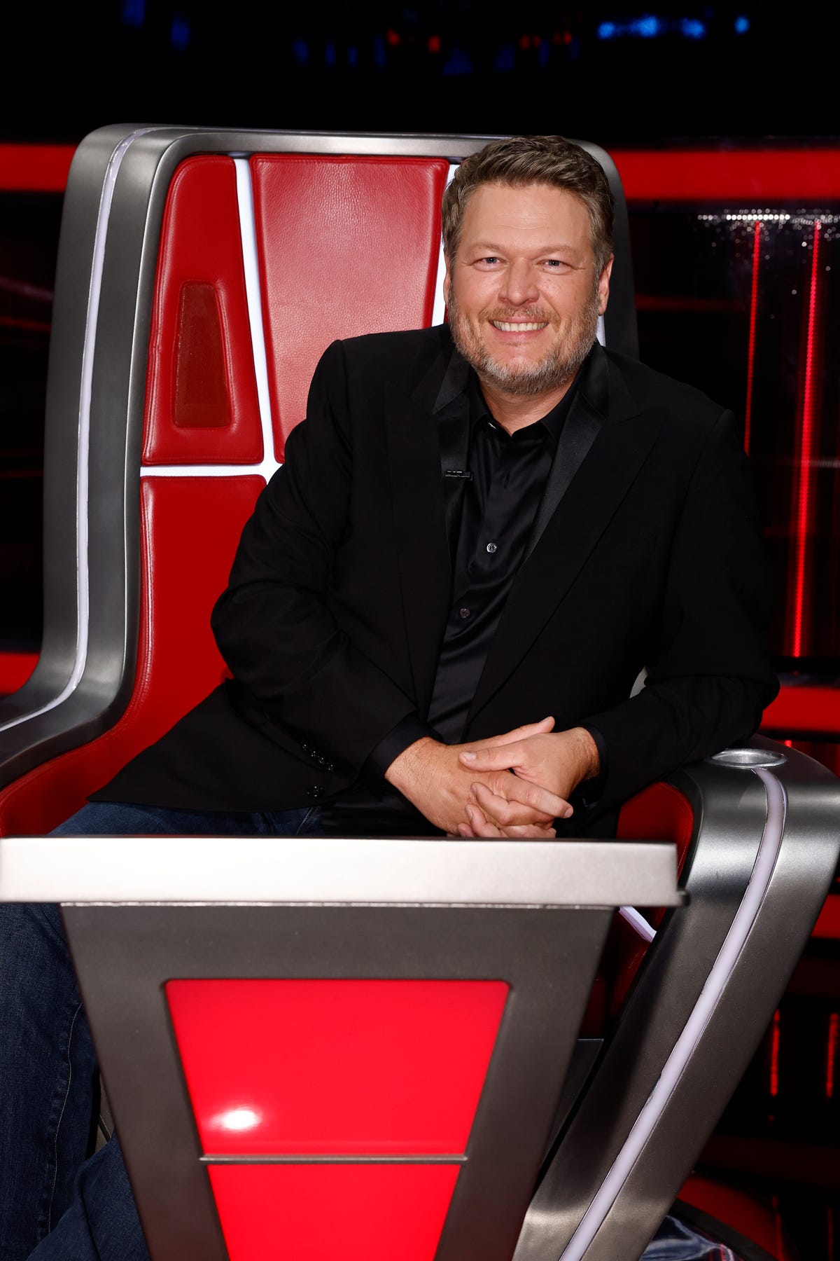 “The Voice” Coaches: Past and Present