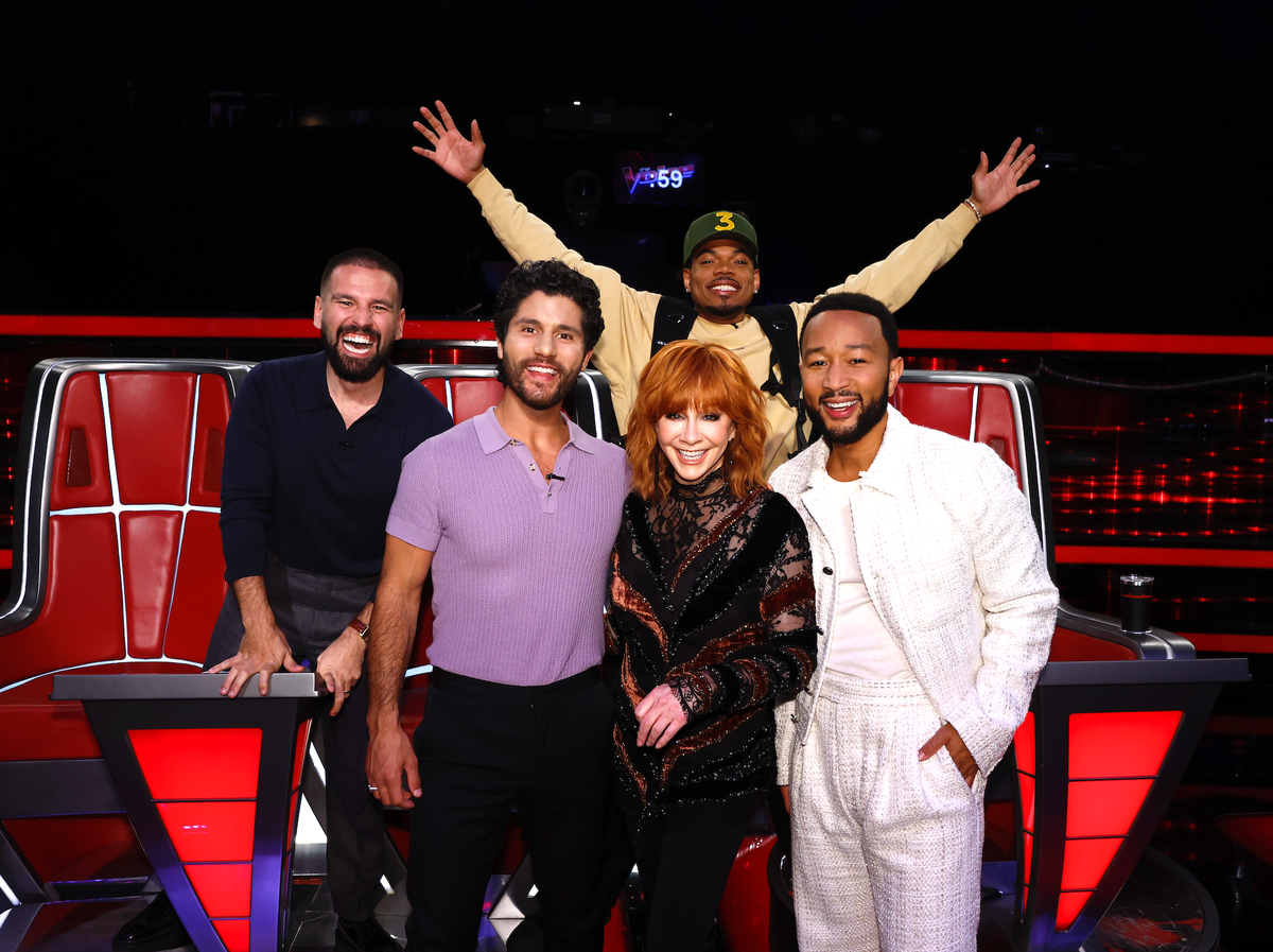 'The Voice' Fans Will Be Shocked by Which Singers Will Be the New Coaches in Season 26