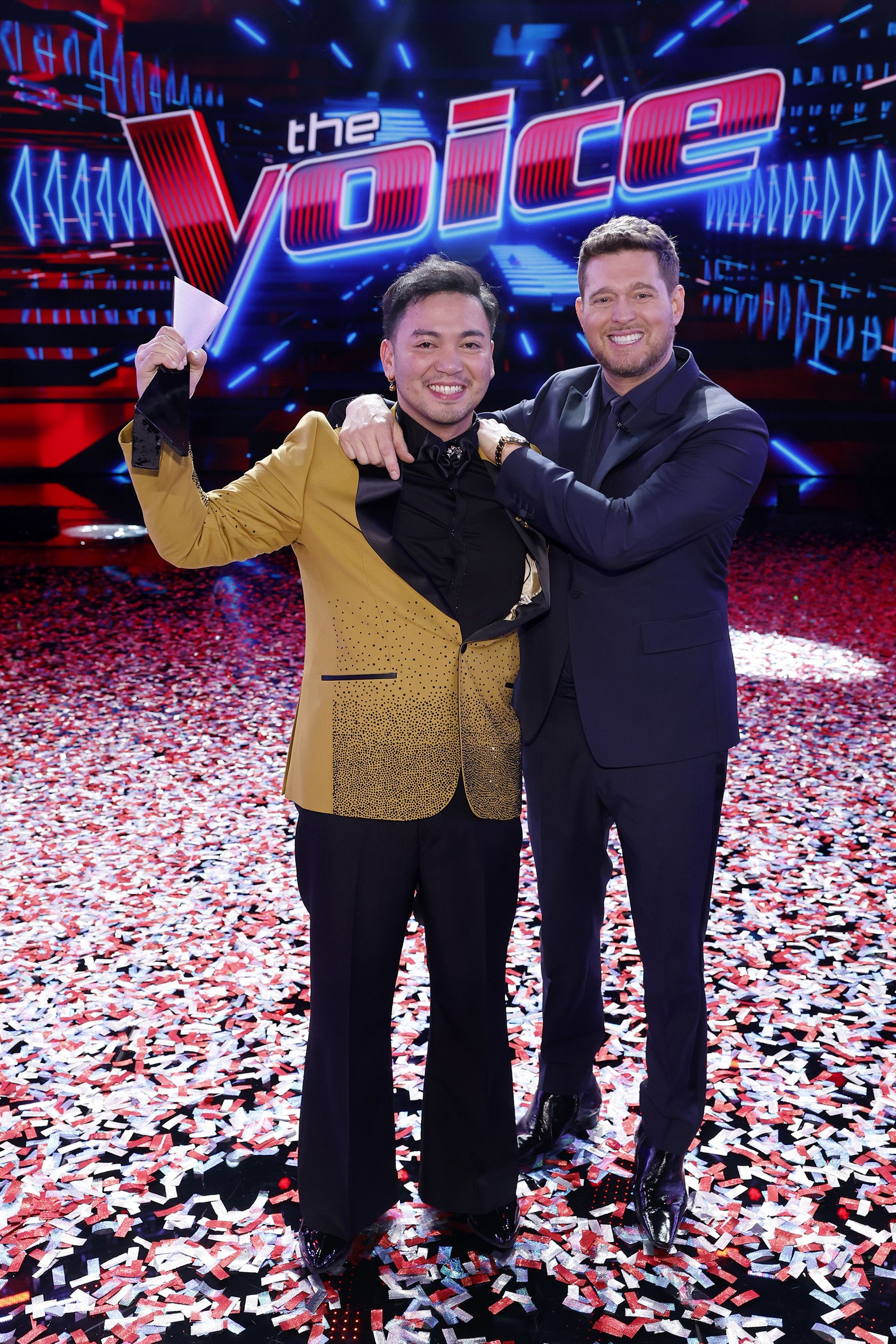 What Does 'The Voice' Season 26 Winner Sofronio Vasquez Get Paid?