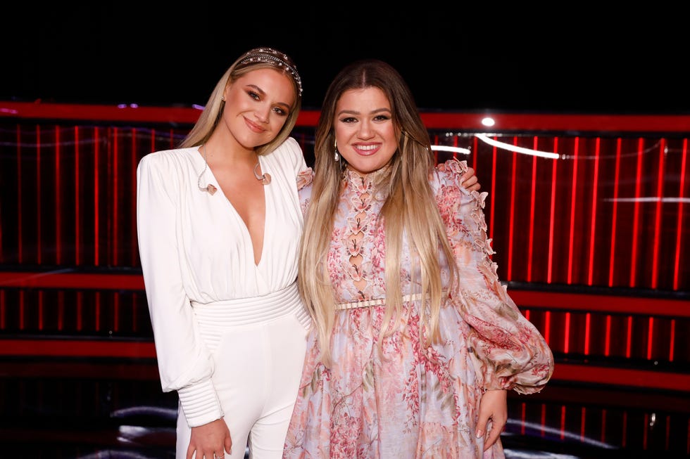 the voice 2025 kelsea ballerini kelly clarkson