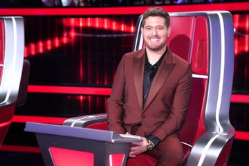the voice 2025 michael buble new album songs instagram