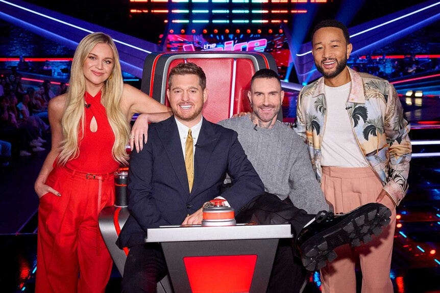 preview for Everything You Need to Know About “The Voice”
