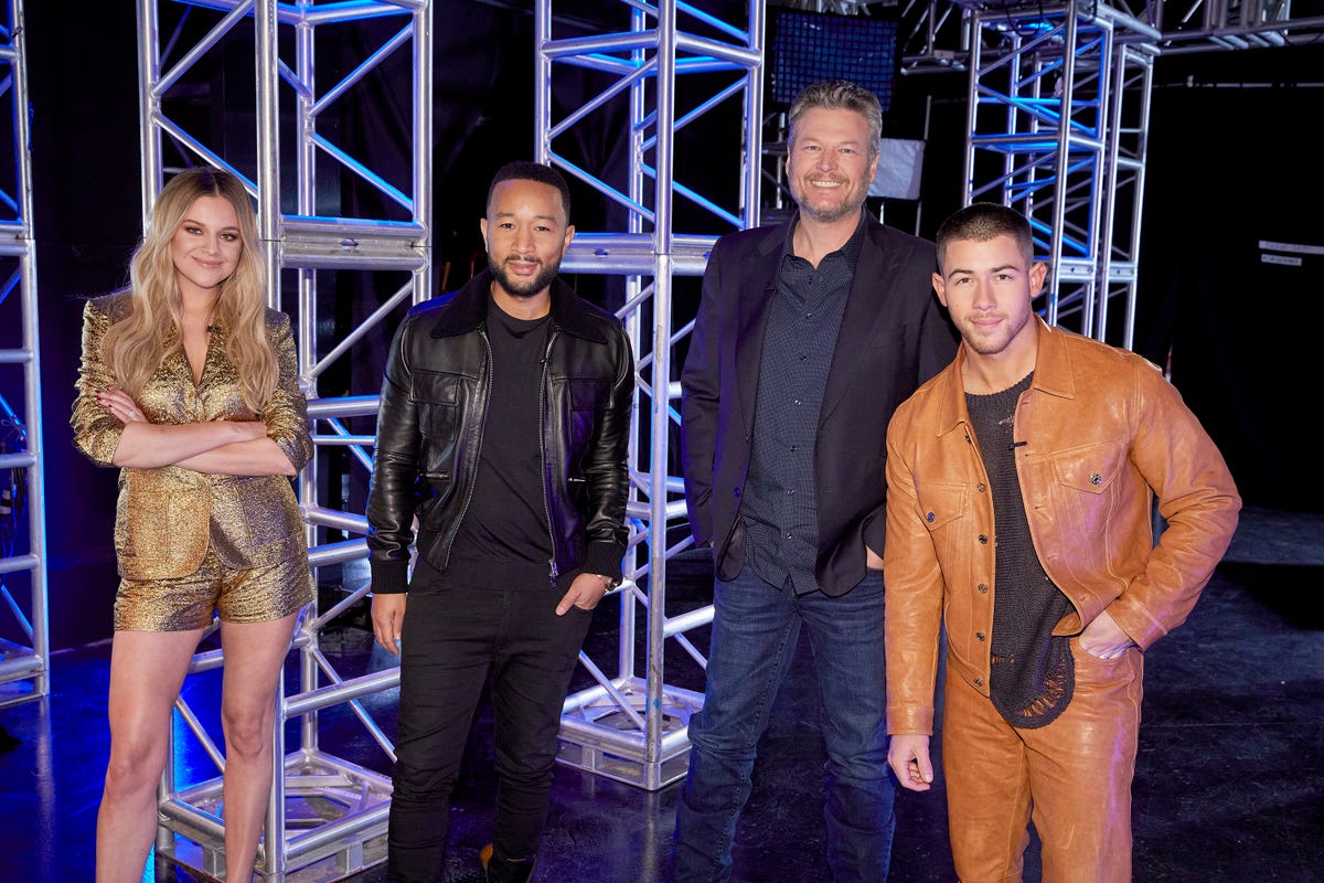 preview for Everything You Need to Know About “The Voice”