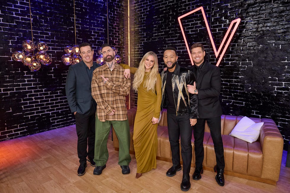 the voice 2025 season 27 twist super save