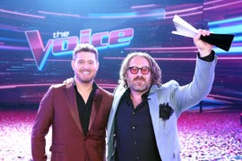 the voice 2025 season 27 winner adam david prize