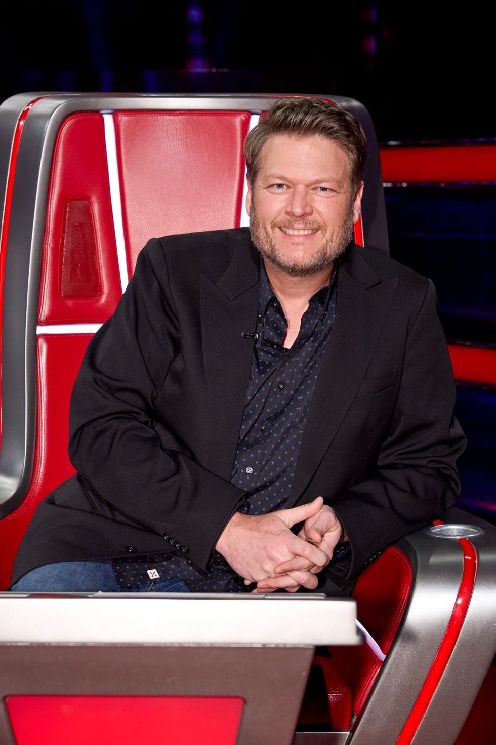 the voice 2025 season 28 blake shelton