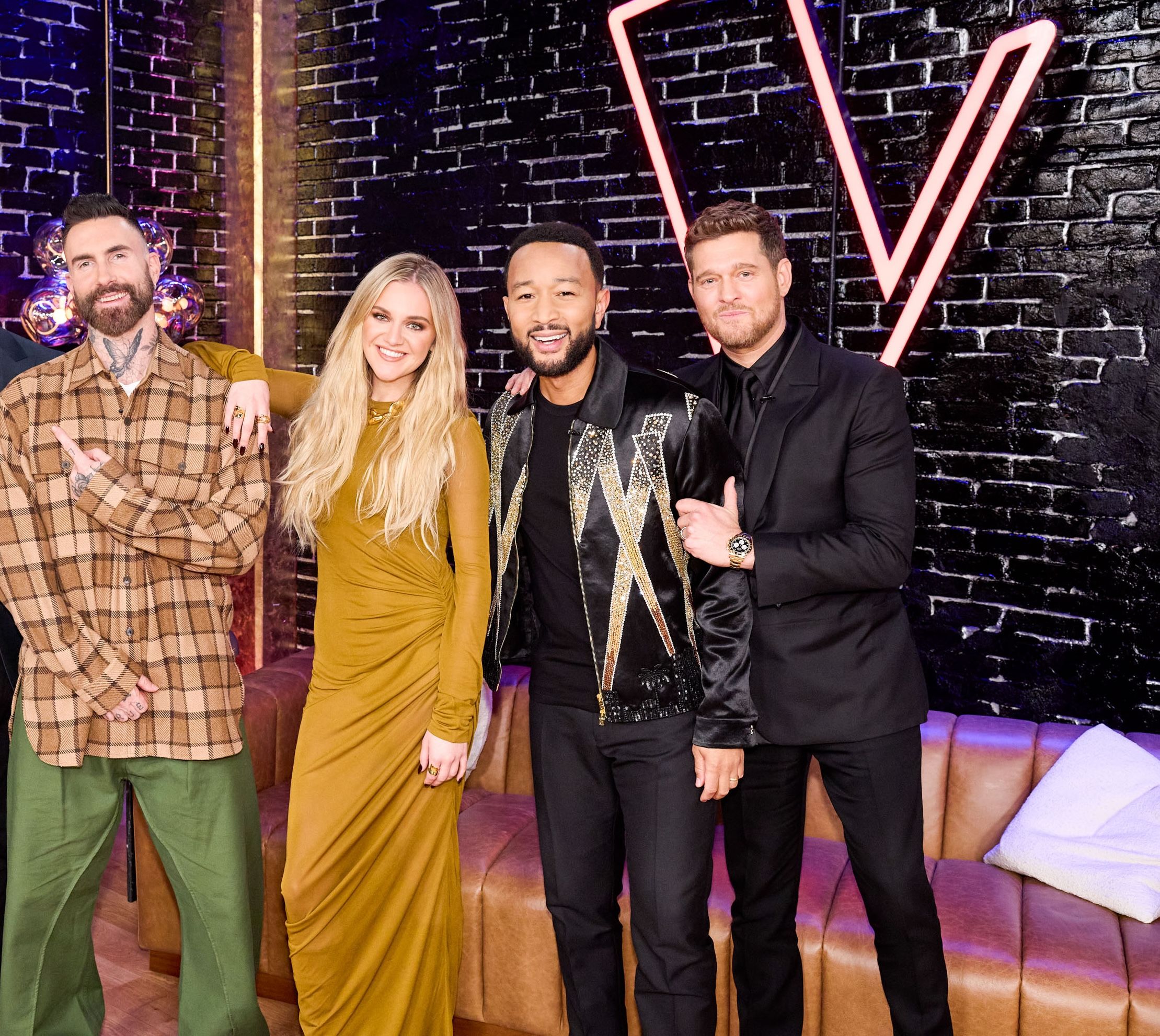 Michael Bublé Joins The Voice as a Coach for Season 28 2 The Voice' Reveals the First Coach for Season 28 in Fall 2025