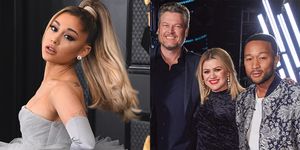 'the voice' fans react to reports on ariana grande as a new coach of the nbc show