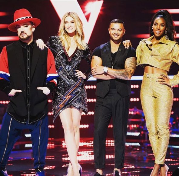 The Voice Australia Accused of Holding Audience Members Against Their Will