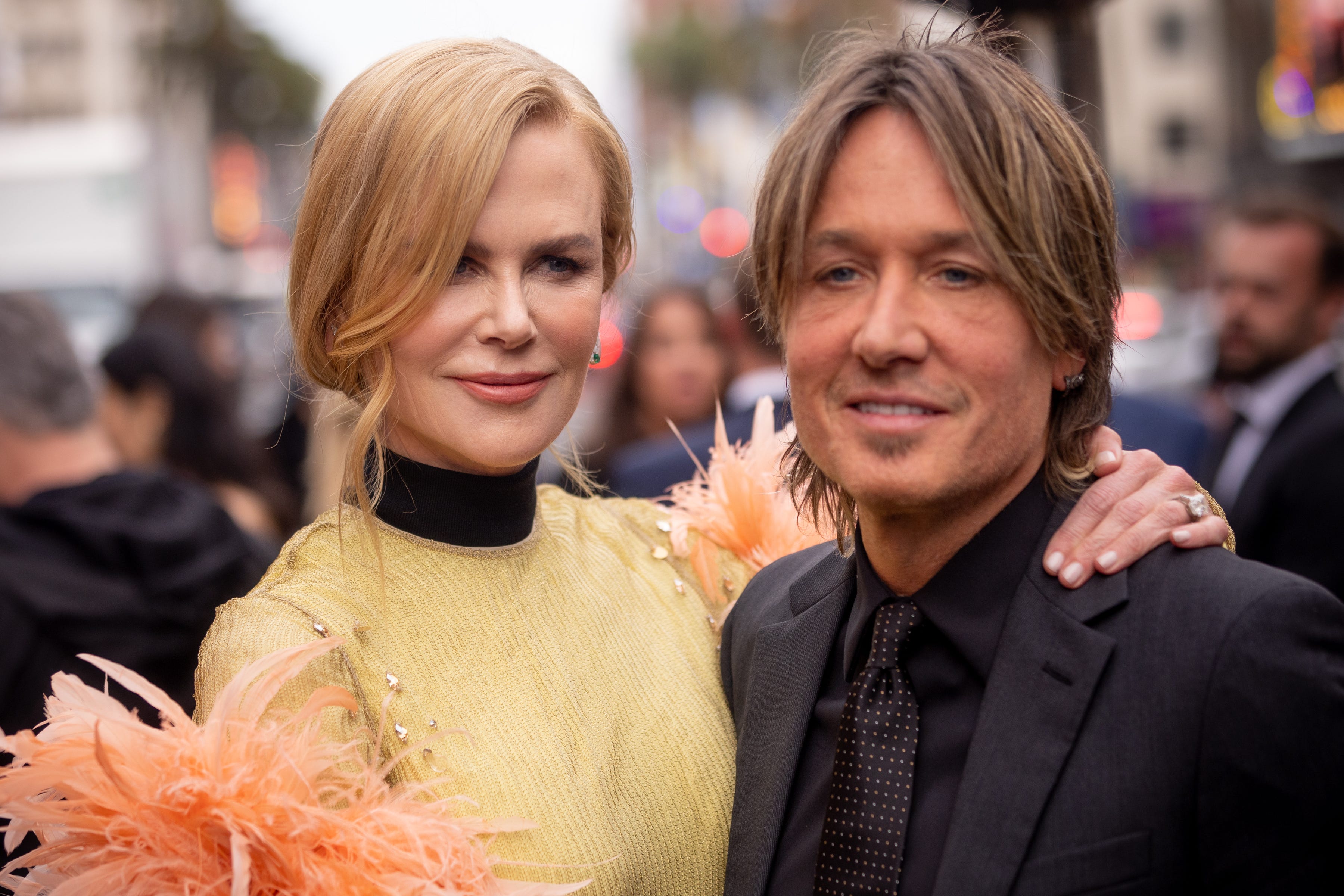 Nicole Kidman Shared an Emotional Instagram of Keith Urban Amid Major 'Voice' News