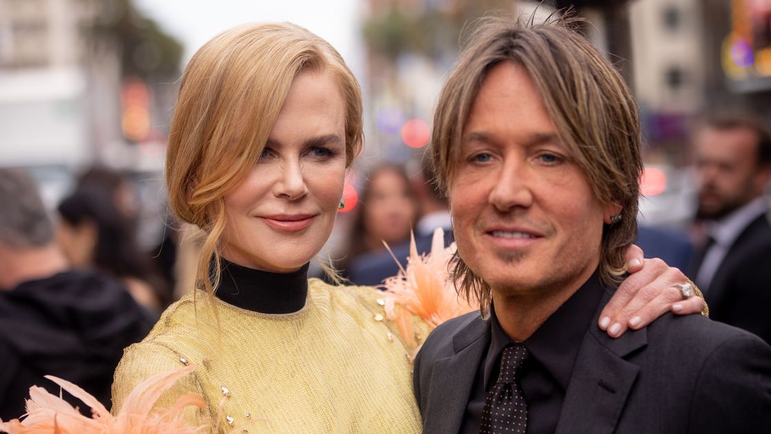 preview for Keith Urban and Nicole Kidman’s Cutest Moments
