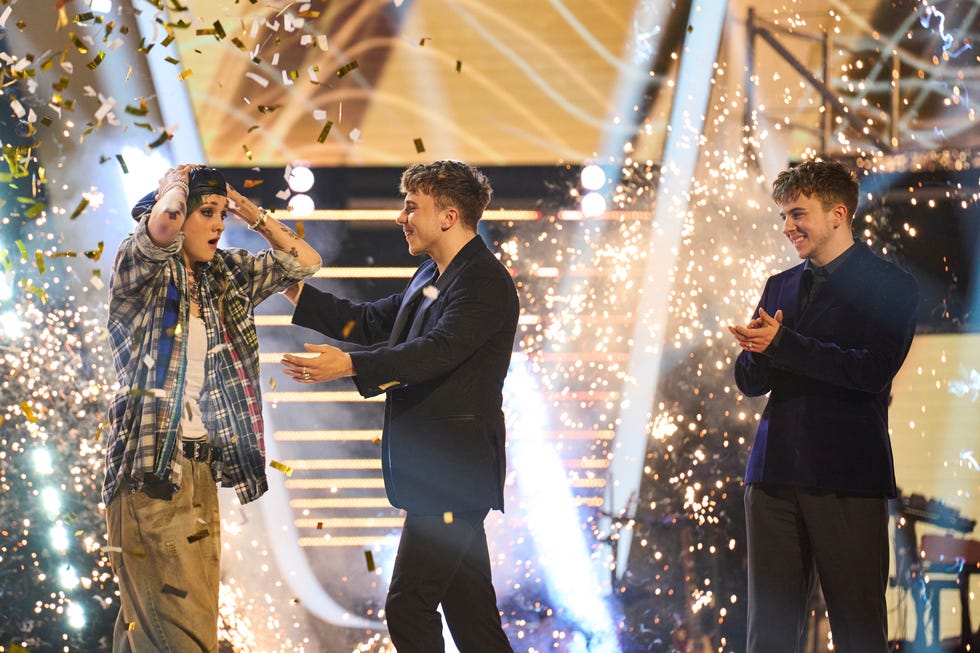 The Voice UK crowns 2024 winner