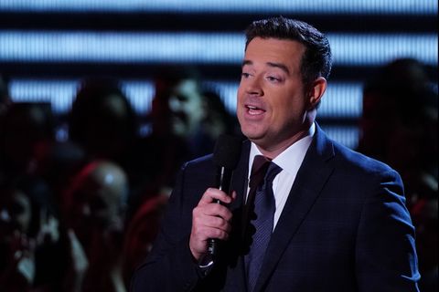 carson daly the voice
