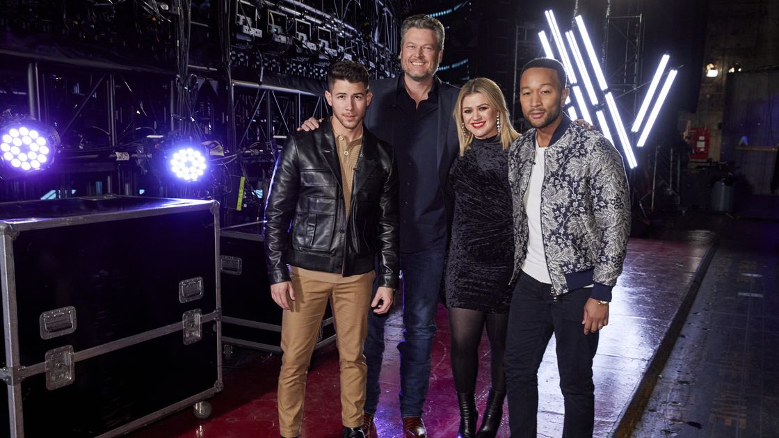 preview for The Voice: A Complete Guide To Every Judge