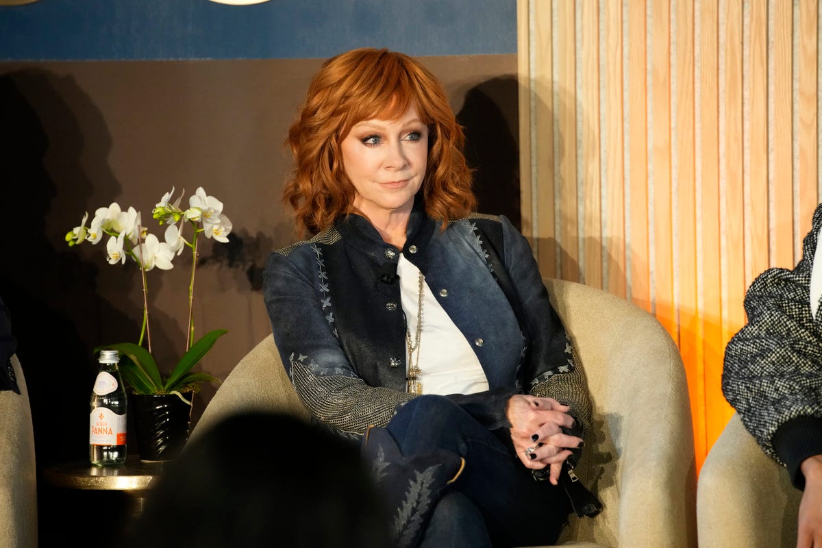 Reba McEntire's New Music Video Is Giving Fans Goosebumps