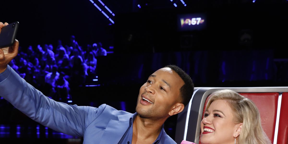 John Legend and Kelly Clarkson Releasing Baby It's Cold Outside Duet