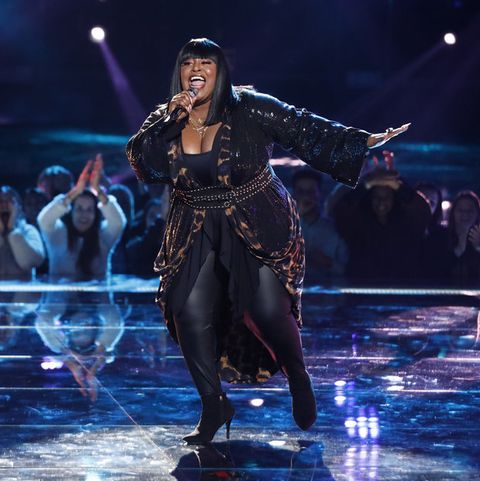 the voice 2019 finalists rose short
