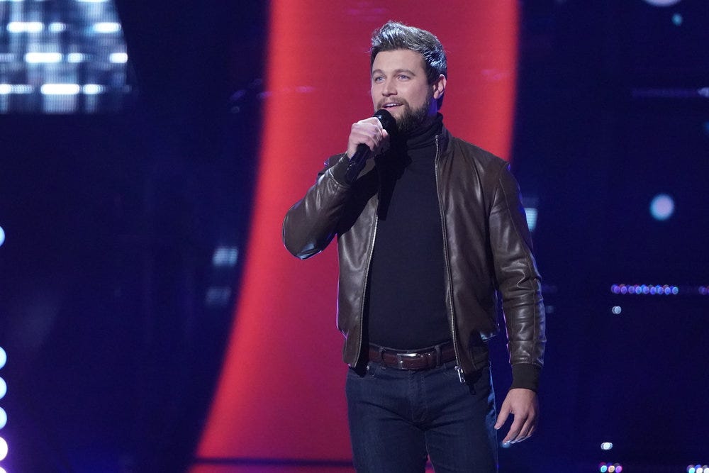 Why Did Ryan Gallagher Leave The Voice?