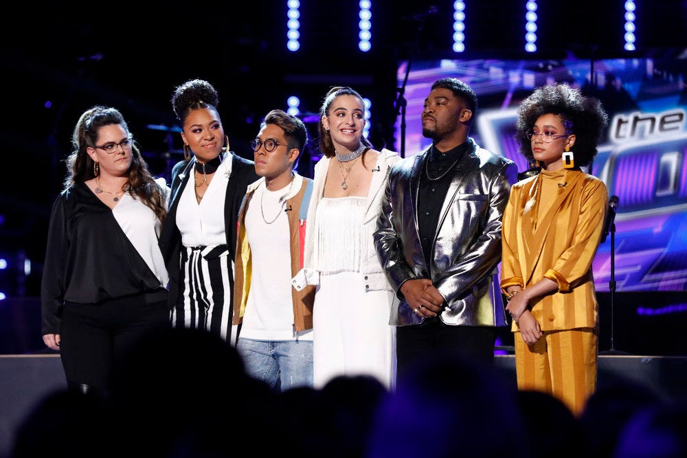 Here's Who Everyone Thinks Will Win The Voice Season 16