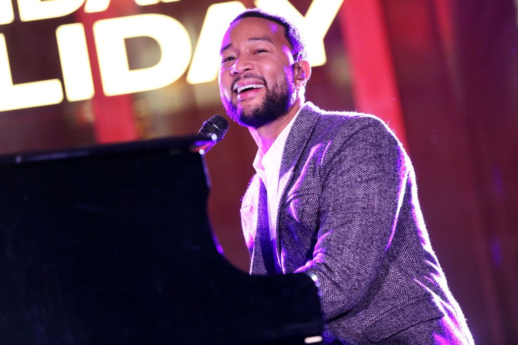 John Legend's Best Performances on The Voice