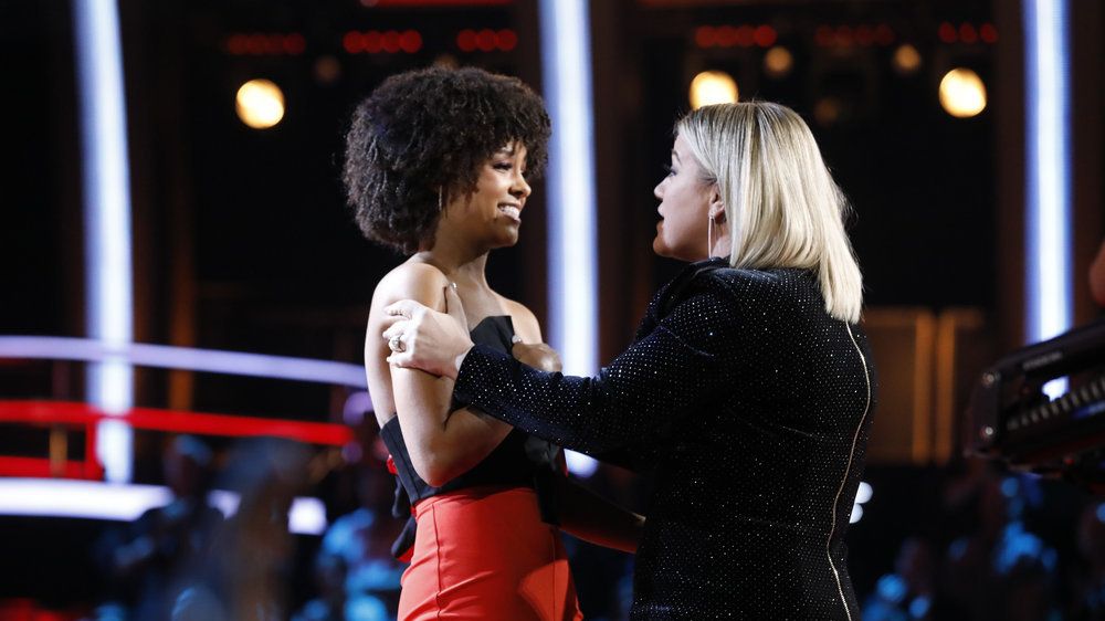 The Voice Comeback Stage Sparks Controversy After Live Top 24 Eliminations 