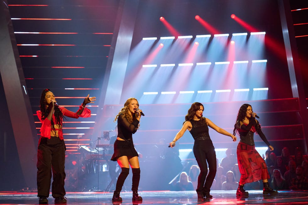 The Voice UK returns for series 12 with big change