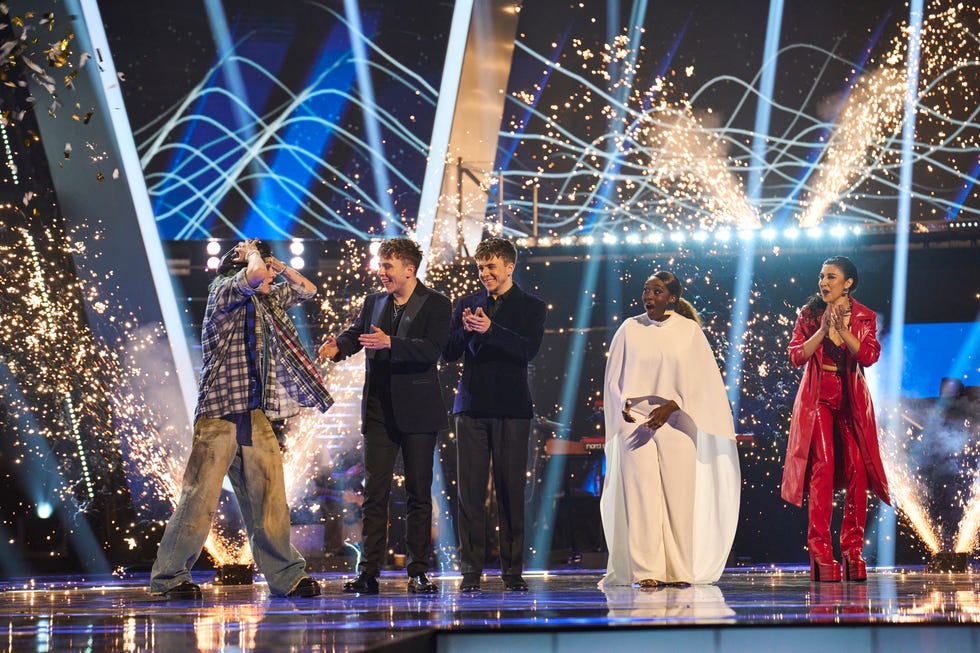 The Voice UK crowns 2024 winner