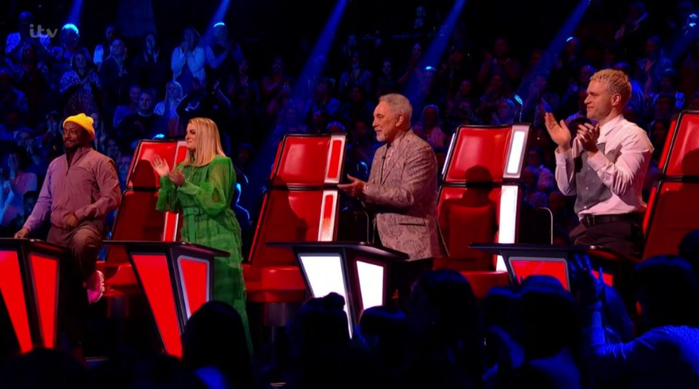 The Voice UK future addressed by ITV following latest speculation