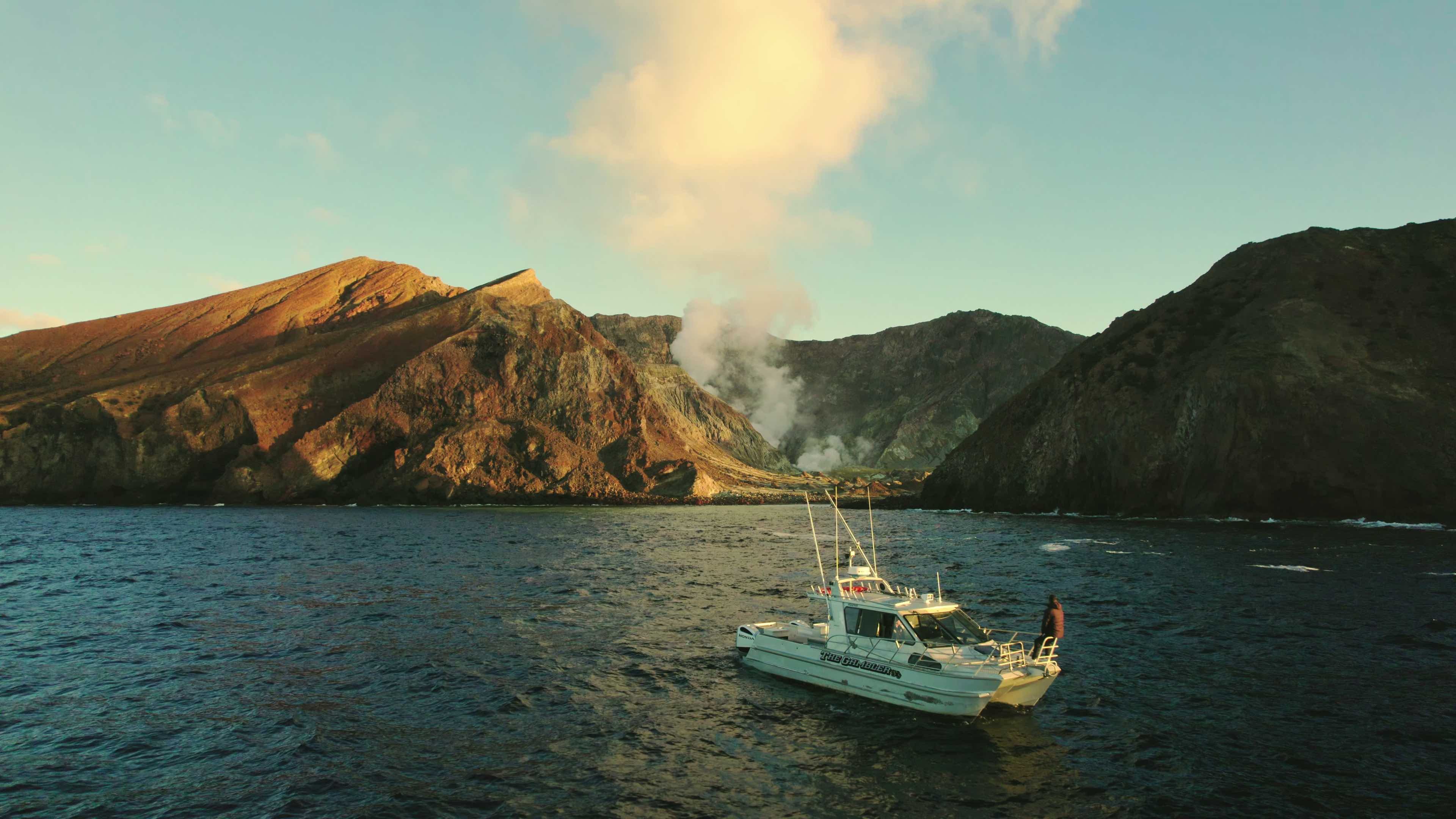 Whakaari Volcano All About The Island Now